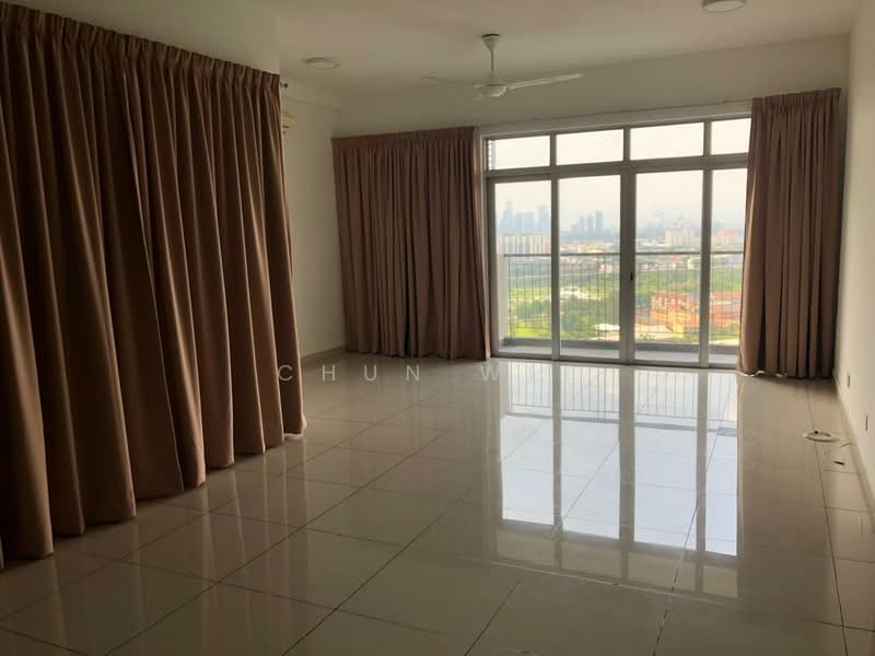 Condominium for Sale at Sky Vista Residency - Chun Wei - Living Room - PropertyGuru.com.my