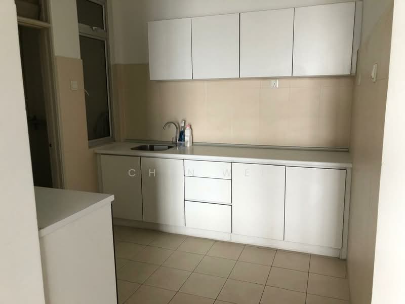 Condominium for Sale at Sky Vista Residency - Chun Wei - Kitchen - PropertyGuru.com.my