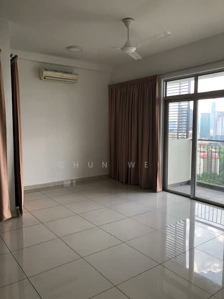 Condominium for Sale at Sky Vista Residency - Chun Wei - Balcony - PropertyGuru.com.my