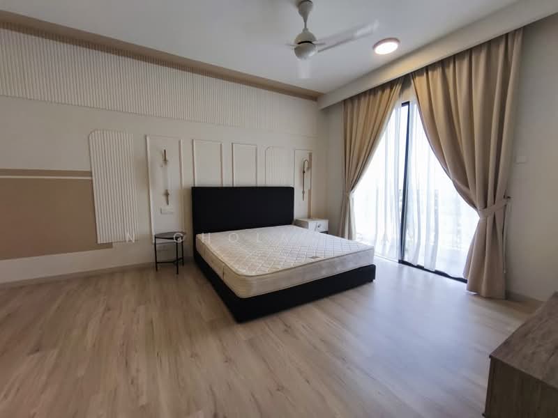 Condominium for Sale at South Brooks - Nicholas Gay - Bedroom - PropertyGuru.com.my