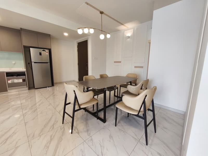 Condominium for Sale at South Brooks - Nicholas Gay - Dining Room - PropertyGuru.com.my