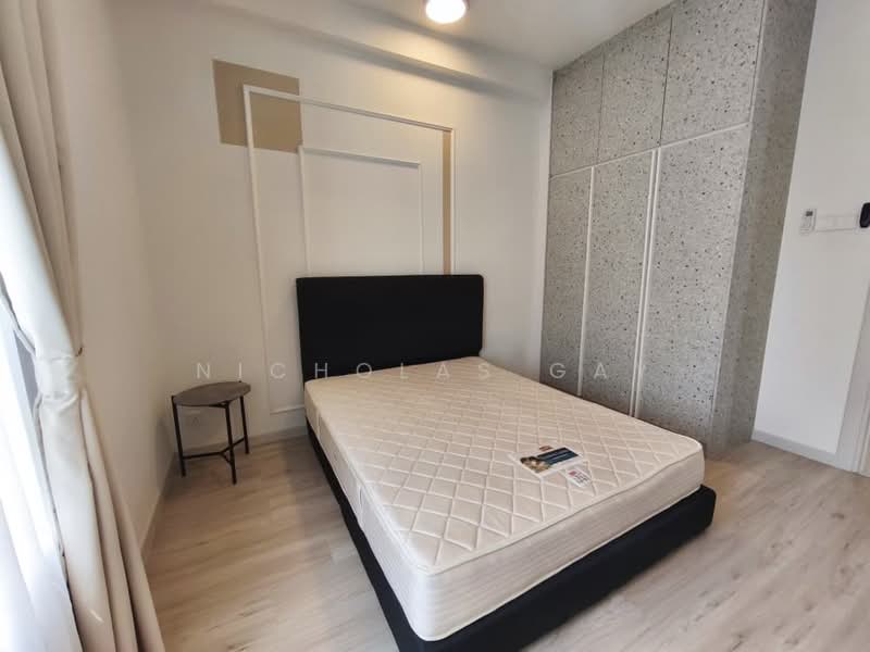 Condominium for Sale at South Brooks - Nicholas Gay - Bedroom - PropertyGuru.com.my