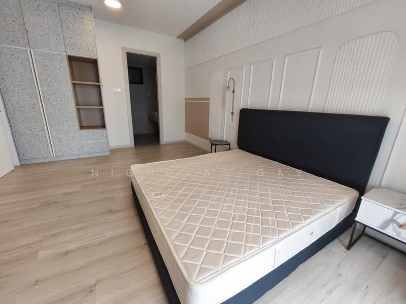 Condominium for Sale at South Brooks - Nicholas Gay - Bedroom - PropertyGuru.com.my