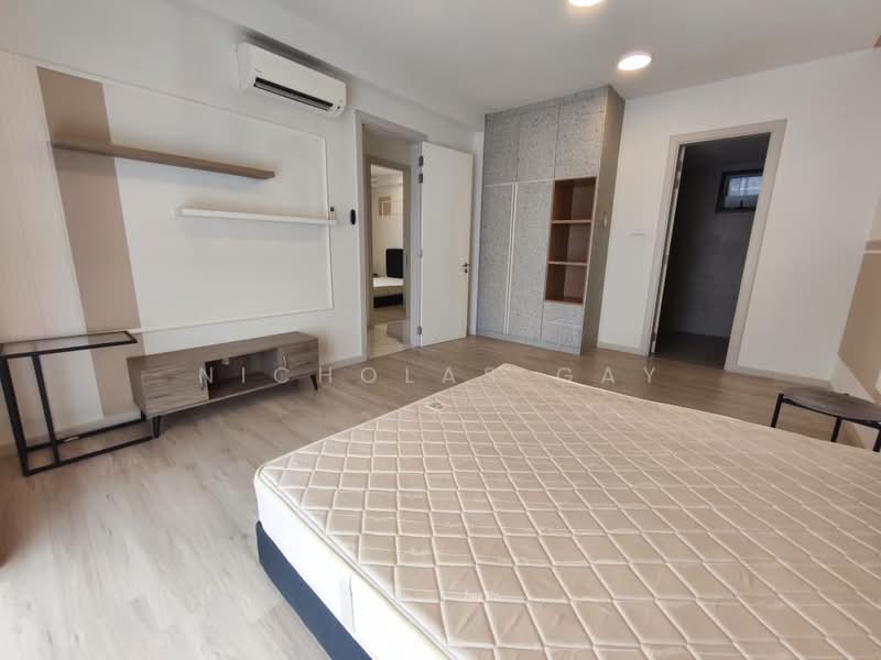 Condominium for Sale at South Brooks - Nicholas Gay - Bedroom - PropertyGuru.com.my