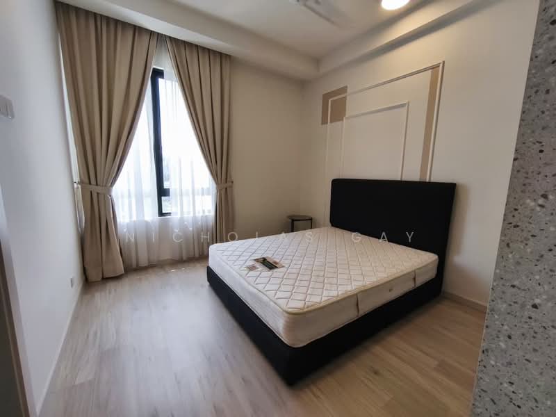Condominium for Sale at South Brooks - Nicholas Gay - Bedroom - PropertyGuru.com.my