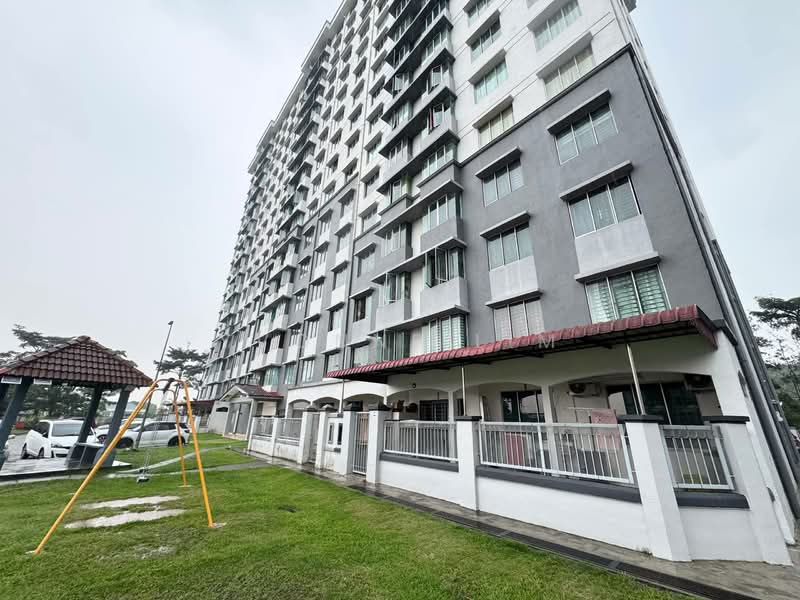 Service Residence for Sale at Nusa Perdana Apartment - Yvonne Lim - Exterior - PropertyGuru.com.my