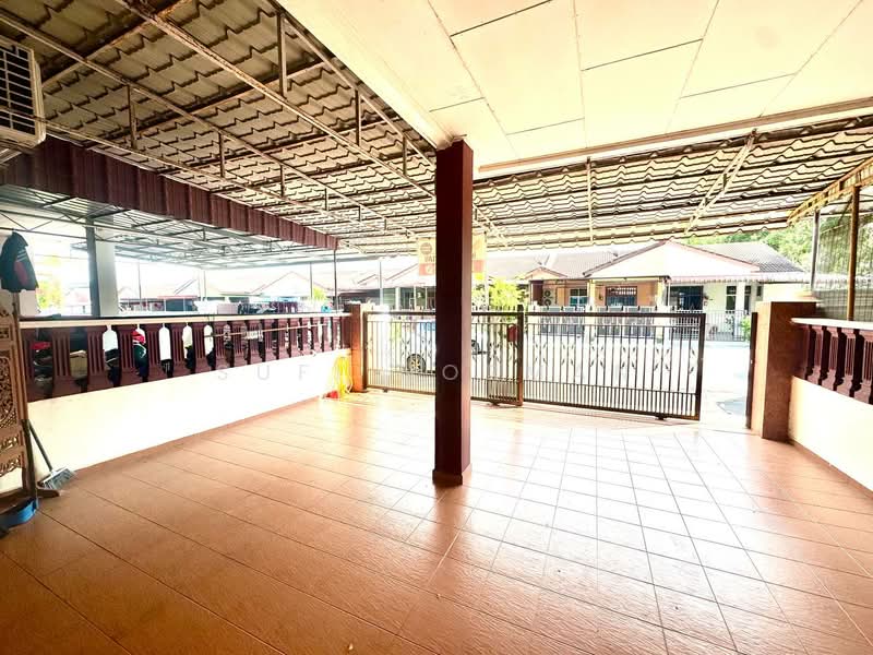 Rumah Teres 1 Tingkat untuk Dijual di Bandar Putra (Kulai) - Sufi Norman - Exterior - PropertyGuru.com.my