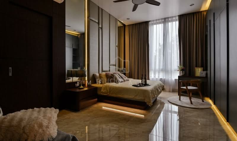 Tanah Kediaman untuk Dijual di KLCC (KL City Centre) - MF Yap - Bedroom - PropertyGuru.com.my