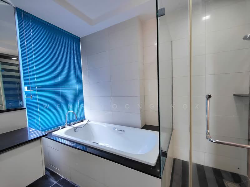 Condominium for Rent at Kiaraville - Weng Loong Kok - Bathroom - PropertyGuru.com.my
