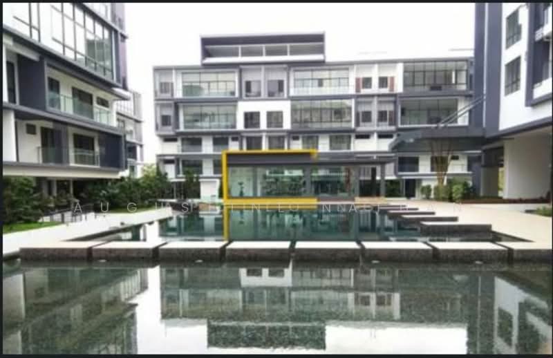 Condominium for Sale at 9Ine (Residensi Sembilan) - Augustine Nathan - Exterior - PropertyGuru.com.my