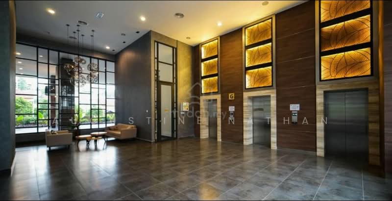 Condominium for Sale at 9Ine (Residensi Sembilan) - Augustine Nathan - Lobby - PropertyGuru.com.my