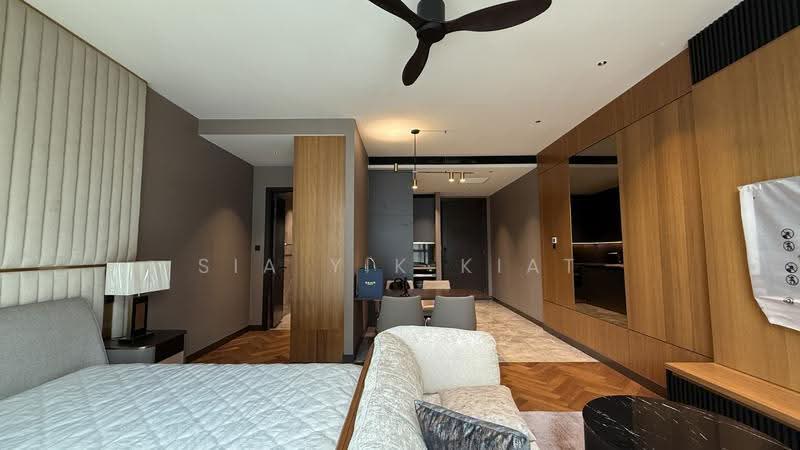 Service Residence for Rent at Orion Residence Bukit Bintang - Sia Yik Kiat - Bedroom - PropertyGuru.com.my