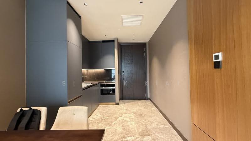 Service Residence for Rent at Orion Residence Bukit Bintang - Sia Yik Kiat - Kitchen - PropertyGuru.com.my
