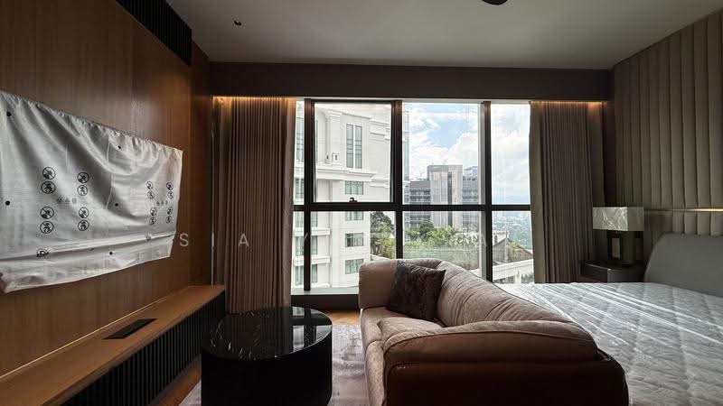 Service Residence for Rent at Orion Residence Bukit Bintang - Sia Yik Kiat - Bedroom - PropertyGuru.com.my