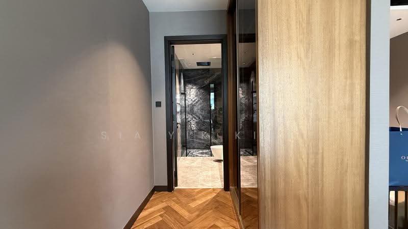 Service Residence for Rent at Orion Residence Bukit Bintang - Sia Yik Kiat - Corridor - PropertyGuru.com.my