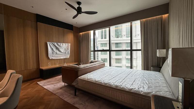 Service Residence for Rent at Orion Residence Bukit Bintang - Sia Yik Kiat - Bedroom - PropertyGuru.com.my