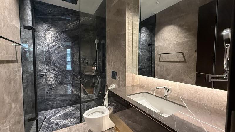 Service Residence for Rent at Orion Residence Bukit Bintang - Sia Yik Kiat - Bathroom - PropertyGuru.com.my