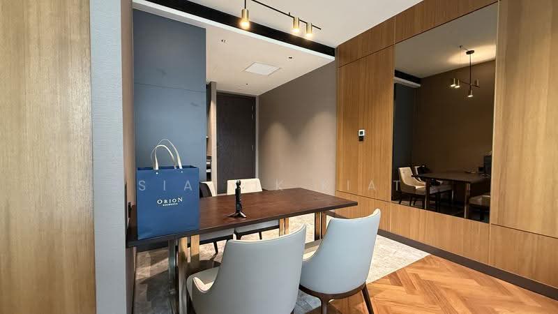 Service Residence for Rent at Orion Residence Bukit Bintang - Sia Yik Kiat - Interior - PropertyGuru.com.my