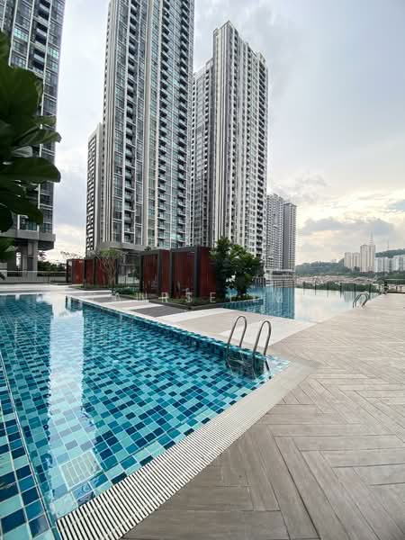 Condominium for Rent at Platinum Arena - Yanise Lee - Exterior - PropertyGuru.com.my