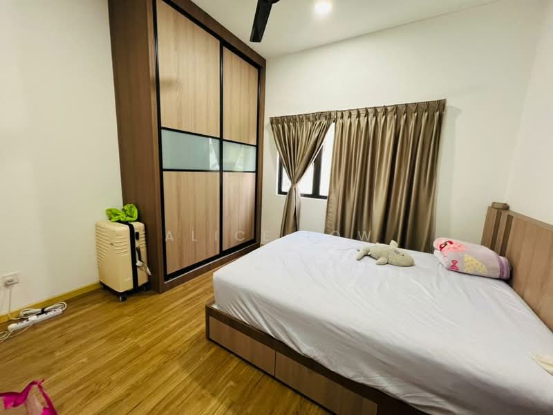 Rumah Teres 2 Tingkat untuk Disewa di Bandar Gamuda Gardens (Rawang) - Alice Low - Bedroom - PropertyGuru.com.my