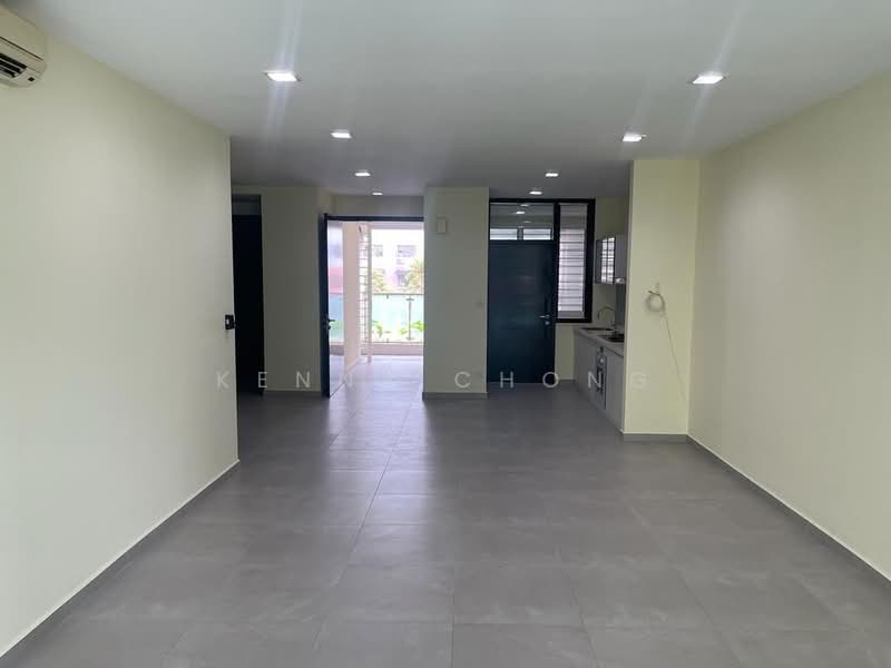 Condominium for Sale at USJ One Avenue Condo - Kenny Chong - Living Room - PropertyGuru.com.my