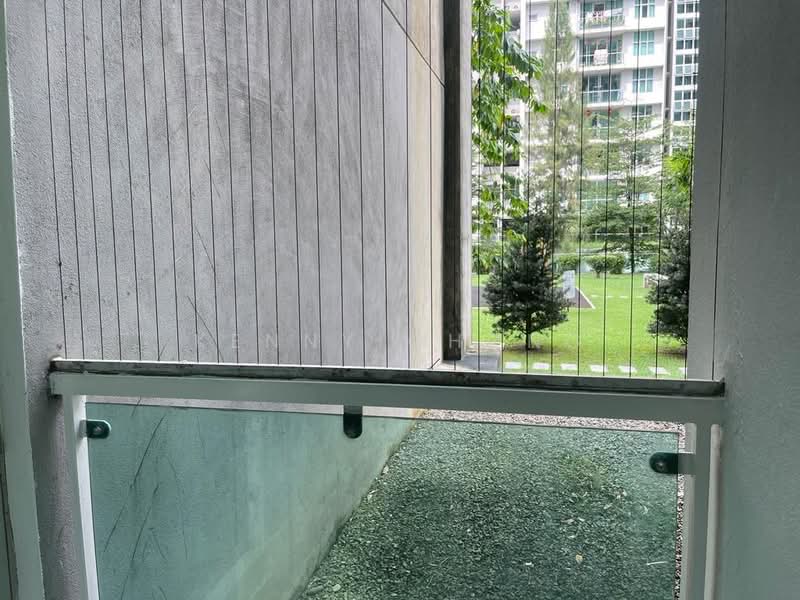 Condominium for Sale at USJ One Avenue Condo - Kenny Chong - Balcony - PropertyGuru.com.my