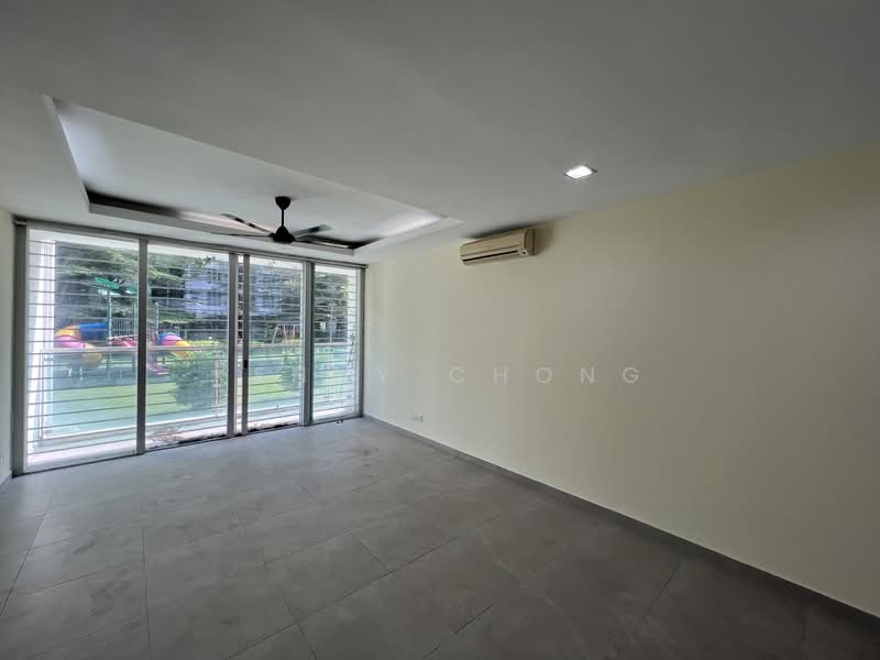 Condominium for Sale at USJ One Avenue Condo - Kenny Chong - Living Room - PropertyGuru.com.my