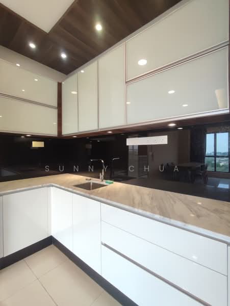 Condominium for Sale at Andana Condominium @ D'alpinia - Sunny Chua - Kitchen - PropertyGuru.com.my