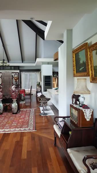 Bungalow for Rent in Ledang Heights (Iskandar Puteri (Nusajaya)) - U Hon Kun - Living Room - PropertyGuru.com.my