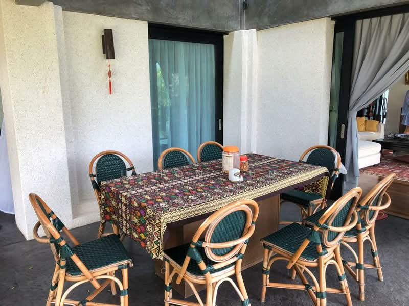 Bungalow for Rent in Ledang Heights (Iskandar Puteri (Nusajaya)) - U Hon Kun - Dining Room - PropertyGuru.com.my