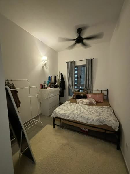 Kondominium untuk Disewa di Sky Awani Residensi 3 - Afiq Iqbal - Bedroom - PropertyGuru.com.my