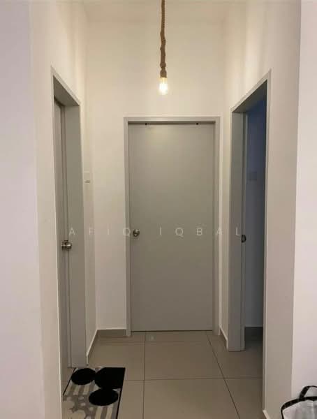 Kondominium untuk Disewa di Sky Awani Residensi 3 - Afiq Iqbal - Corridor - PropertyGuru.com.my