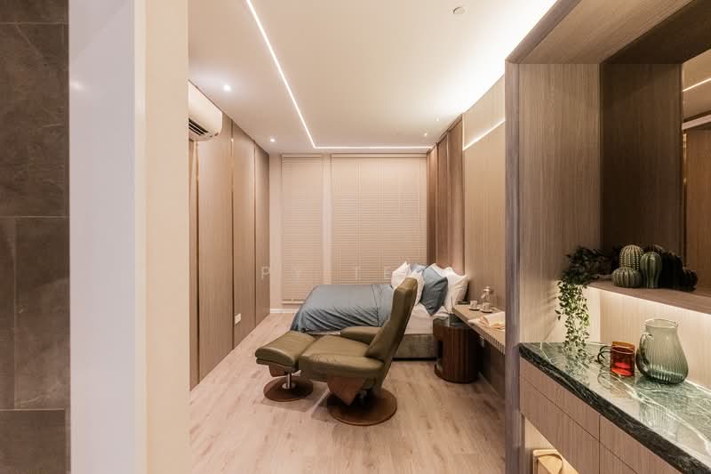 Kondominium untuk Dijual di The Queenwoodz @ Bukit Jalil - PY Teo - Bedroom - PropertyGuru.com.my