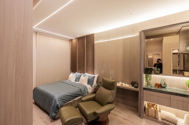 Kondominium untuk Dijual di The Queenwoodz @ Bukit Jalil - PY Teo - Bedroom - PropertyGuru.com.my