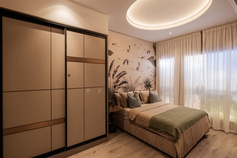 Kondominium untuk Dijual di The Queenwoodz @ Bukit Jalil - PY Teo - Bedroom - PropertyGuru.com.my