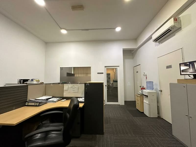 Retail Office for Rent in Laman Seri (Shah Alam) - Izzaza Izzati - Interior - PropertyGuru.com.my