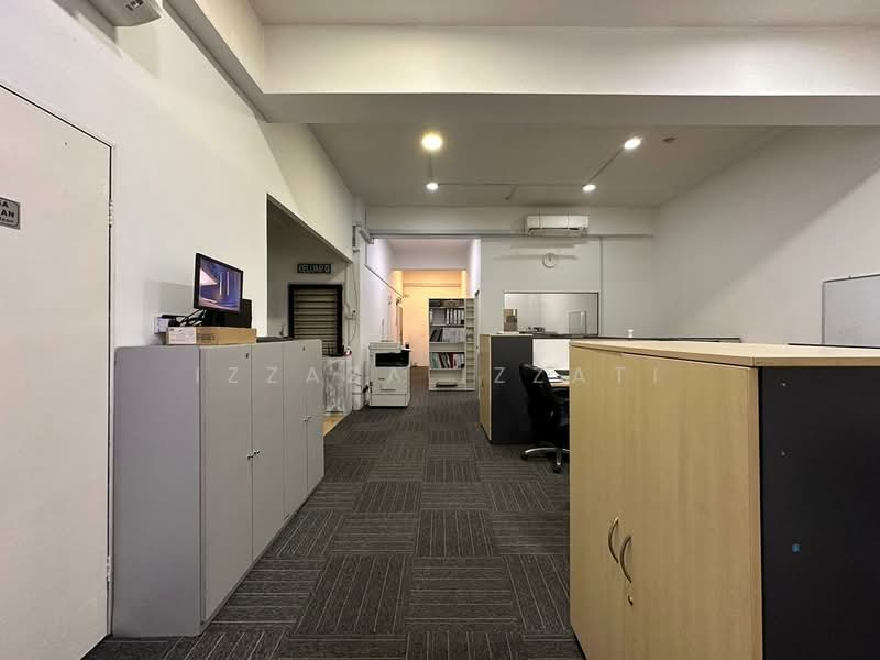Retail Office for Rent in Laman Seri (Shah Alam) - Izzaza Izzati - Interior - PropertyGuru.com.my