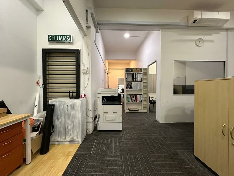 Retail Office for Rent in Laman Seri (Shah Alam) - Izzaza Izzati - Interior - PropertyGuru.com.my