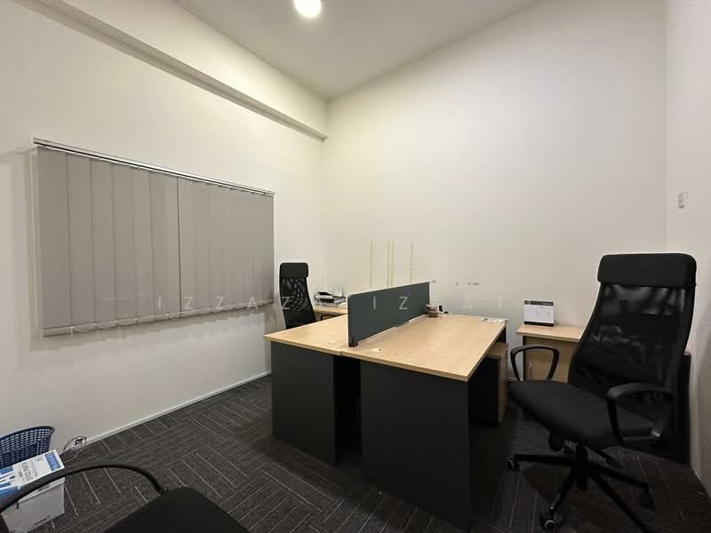 Retail Office for Rent in Laman Seri (Shah Alam) - Izzaza Izzati - Interior - PropertyGuru.com.my