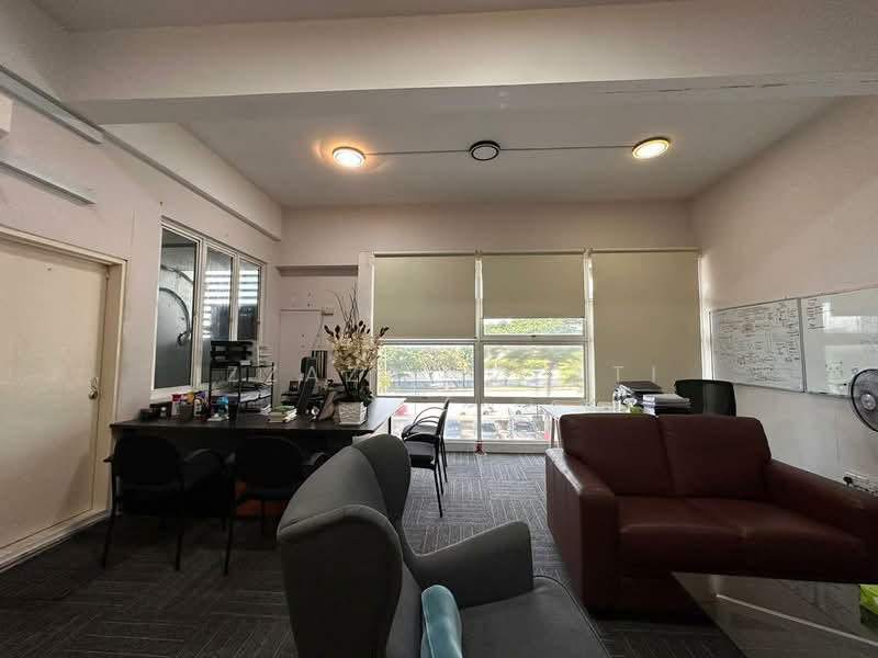 Retail Office for Rent in Laman Seri (Shah Alam) - Izzaza Izzati - Interior - PropertyGuru.com.my