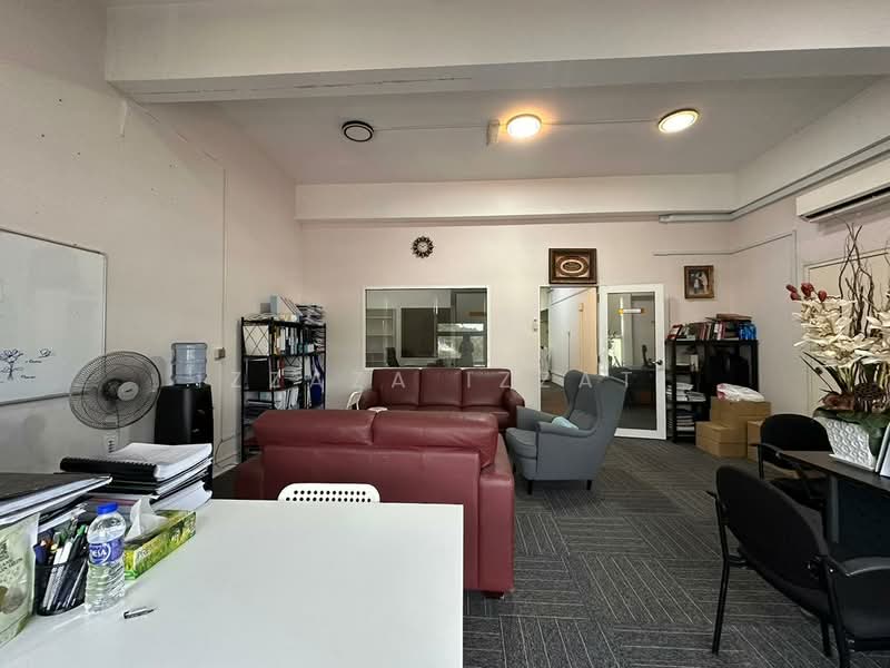 Retail Office for Rent in Laman Seri (Shah Alam) - Izzaza Izzati - Interior - PropertyGuru.com.my