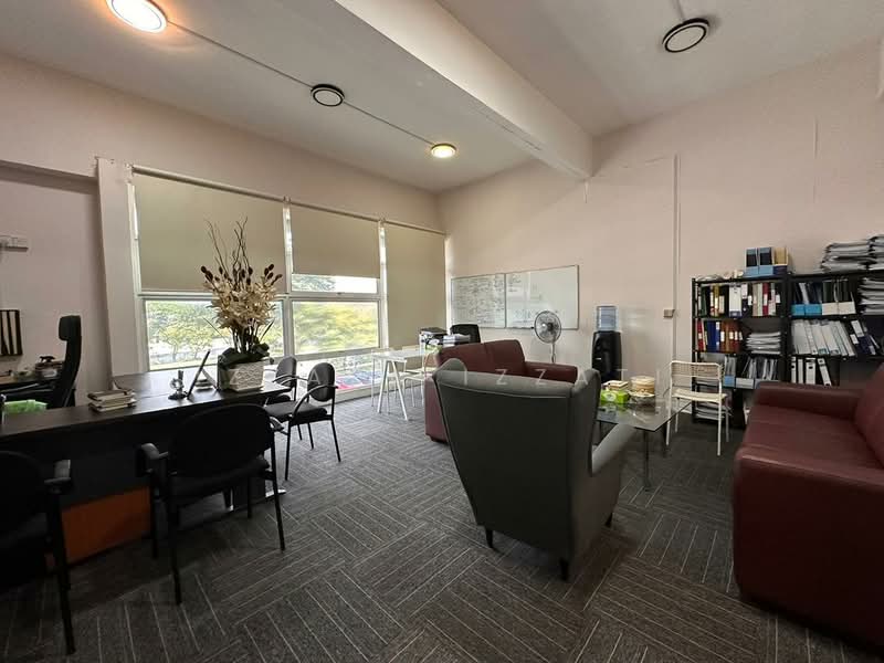Retail Office for Rent in Laman Seri (Shah Alam) - Izzaza Izzati - Interior - PropertyGuru.com.my
