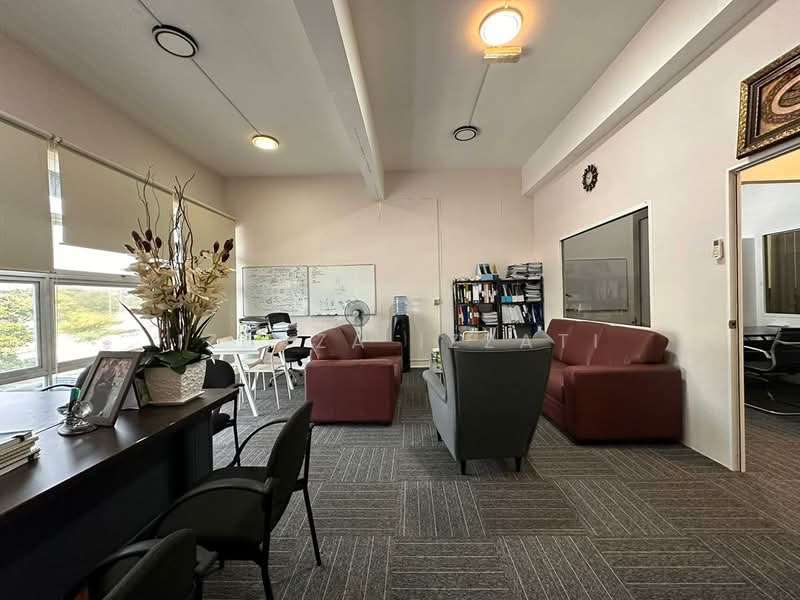 Retail Office for Rent in Laman Seri (Shah Alam) - Izzaza Izzati - Interior - PropertyGuru.com.my