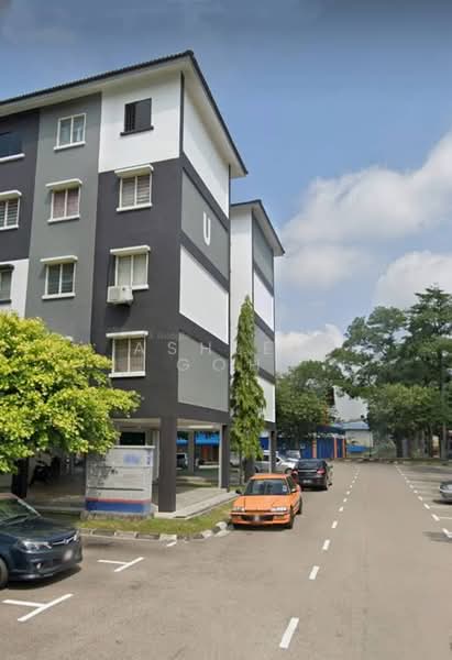 Flat for Sale at Flat Taman Pelangi Indah - Ashley Goh - Exterior - PropertyGuru.com.my