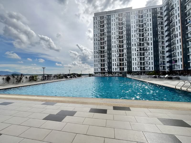 Service Residence for Rent at Ascotte Boulevard - Muhamad Faizal Yunos - Exterior - PropertyGuru.com.my