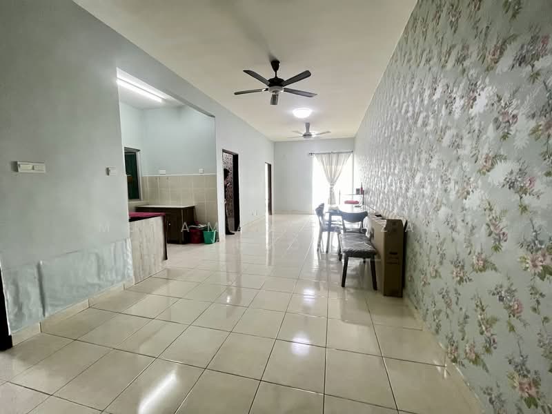 Service Residence for Rent at Ascotte Boulevard - Muhamad Faizal Yunos - Living Room - PropertyGuru.com.my