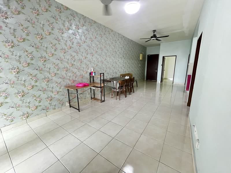 Service Residence for Rent at Ascotte Boulevard - Muhamad Faizal Yunos - Living Room - PropertyGuru.com.my