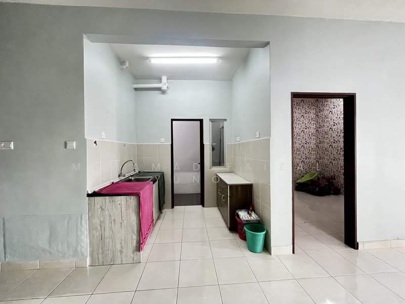 Service Residence for Rent at Ascotte Boulevard - Muhamad Faizal Yunos - Kitchen - PropertyGuru.com.my