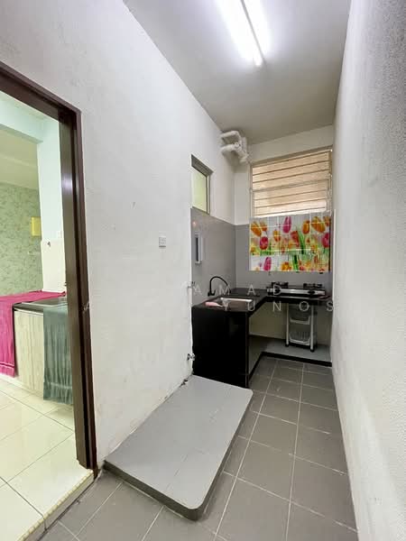 Service Residence for Rent at Ascotte Boulevard - Muhamad Faizal Yunos - Kitchen - PropertyGuru.com.my