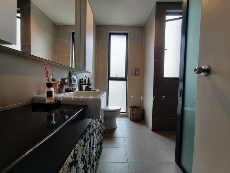 Rumah Kluster untuk Dijual di Horizon Hills (Iskandar Puteri (Nusajaya)) - Queena Thye - Bathroom - PropertyGuru.com.my